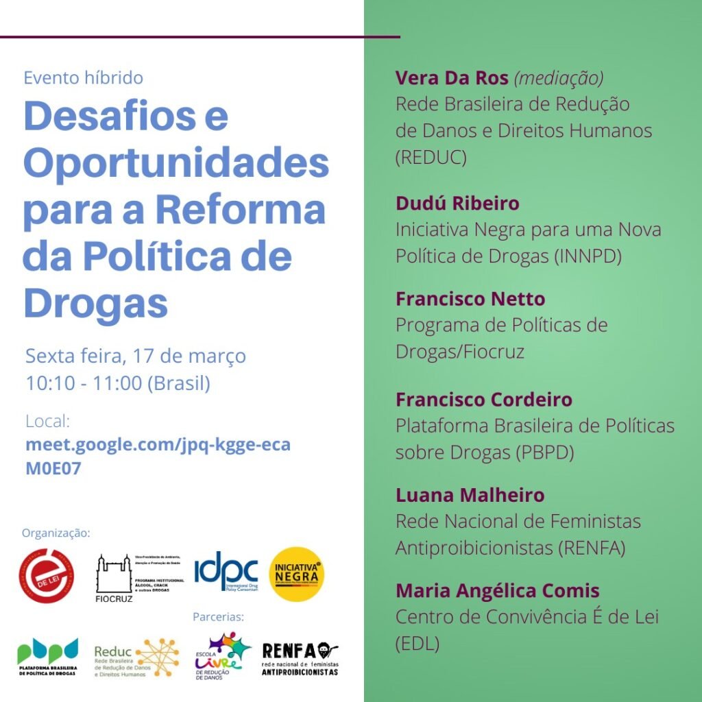 Iniciativa Negra onu evento