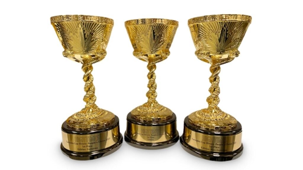 cannabis cups