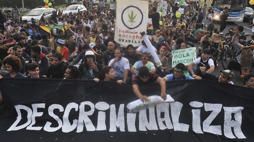 stf descriminaliza