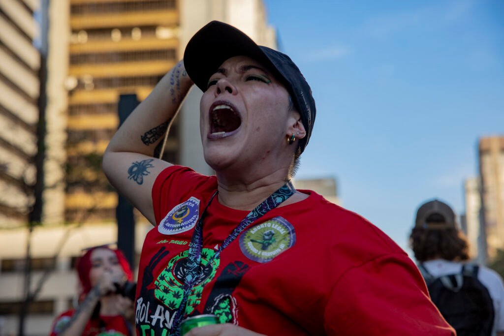 marcha da maconha