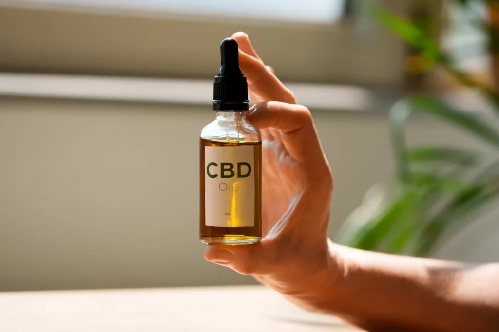 cbd canabidiol cannabis medicinal oleo