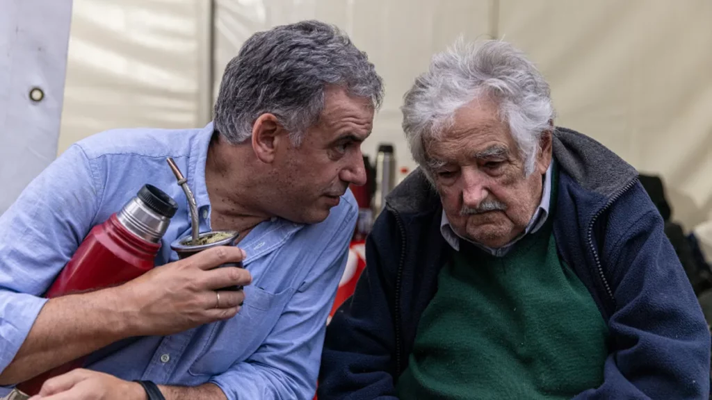 mujica e orsi