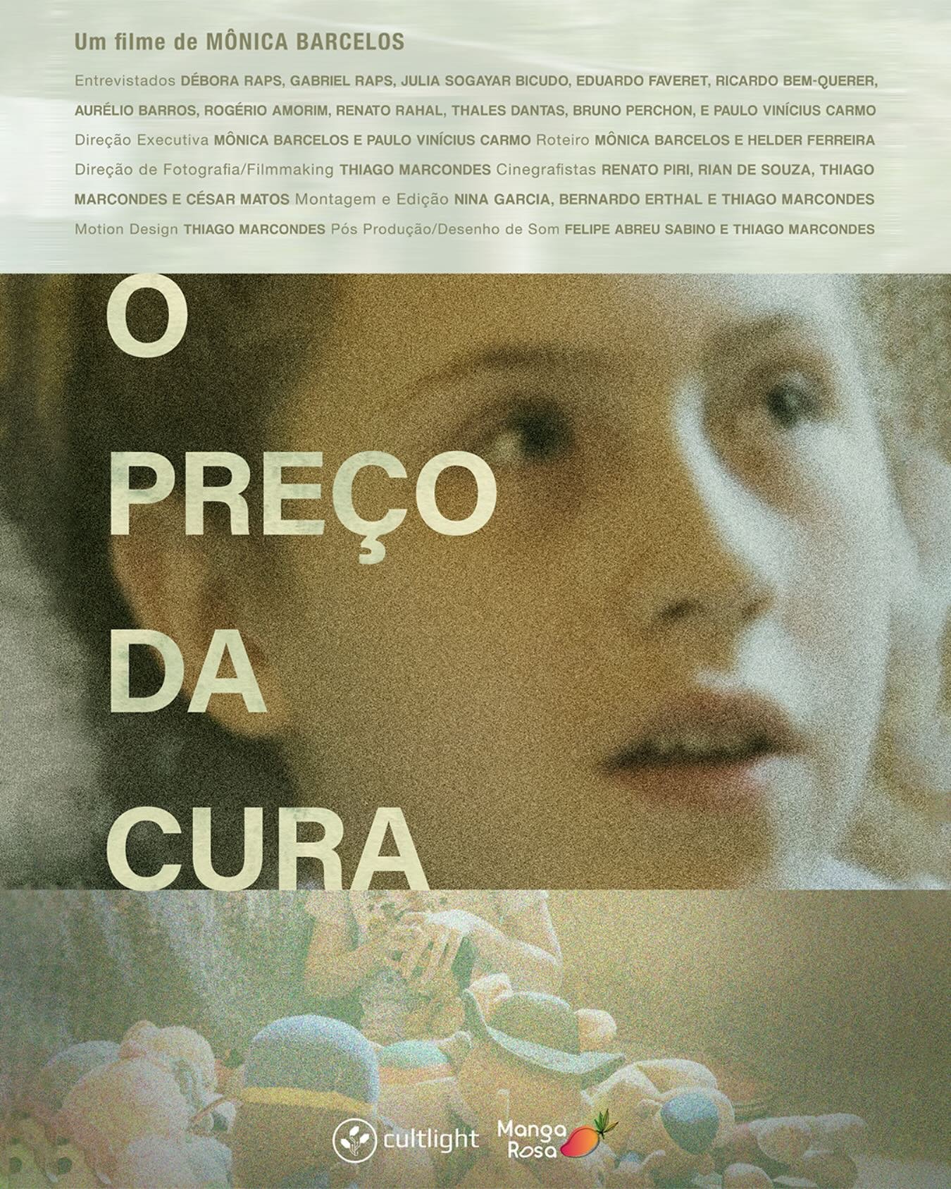 o preço da cura filme