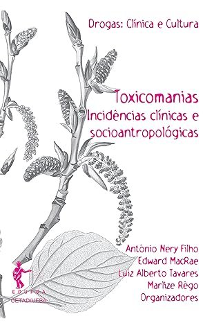 livro toxicomanias