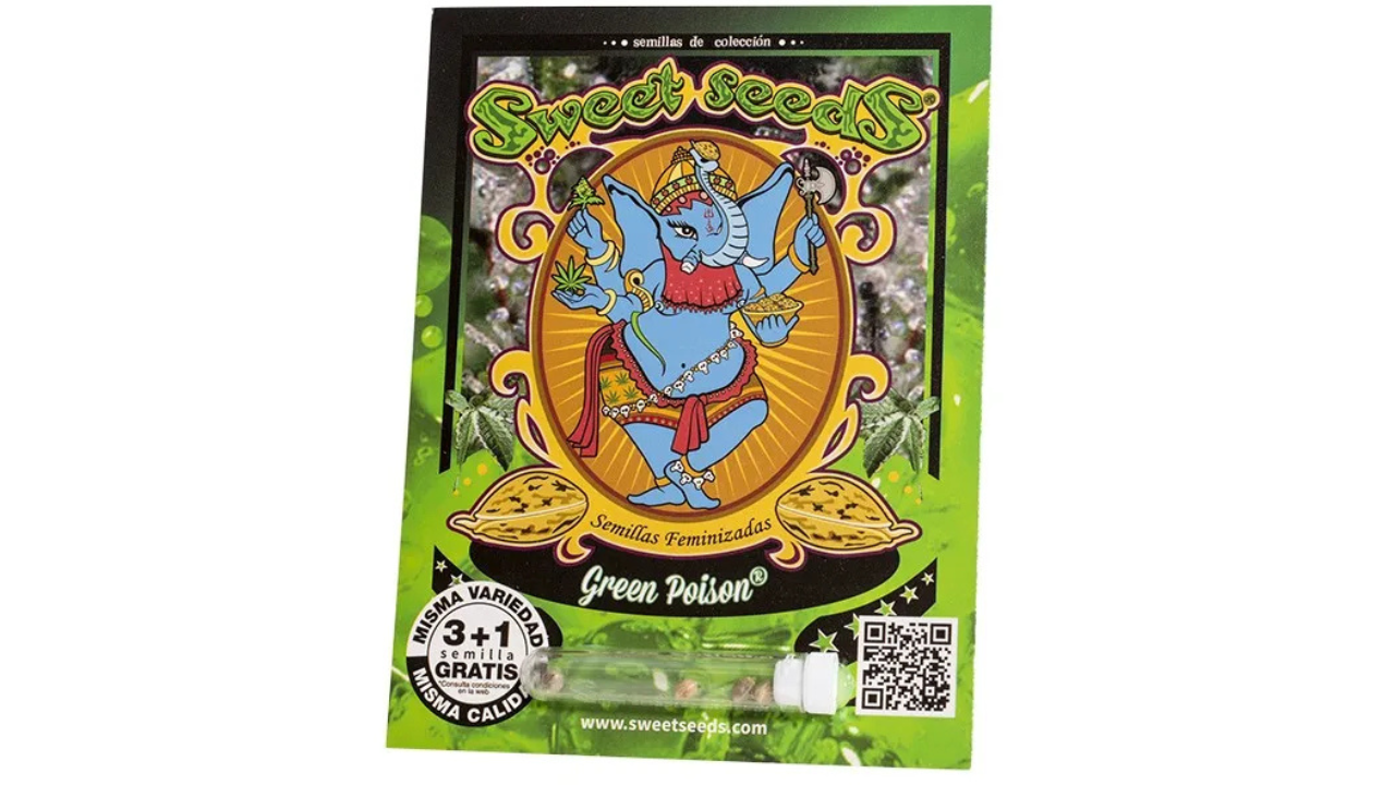 green poison