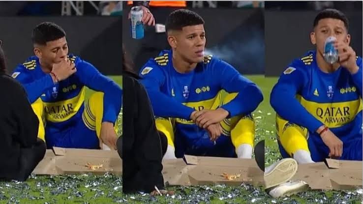 jogador boca jrs