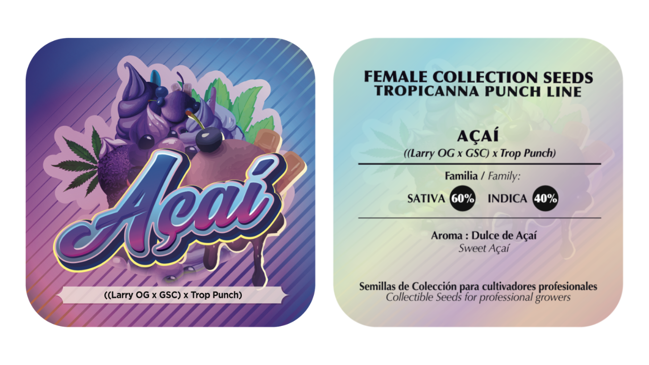 açai strain