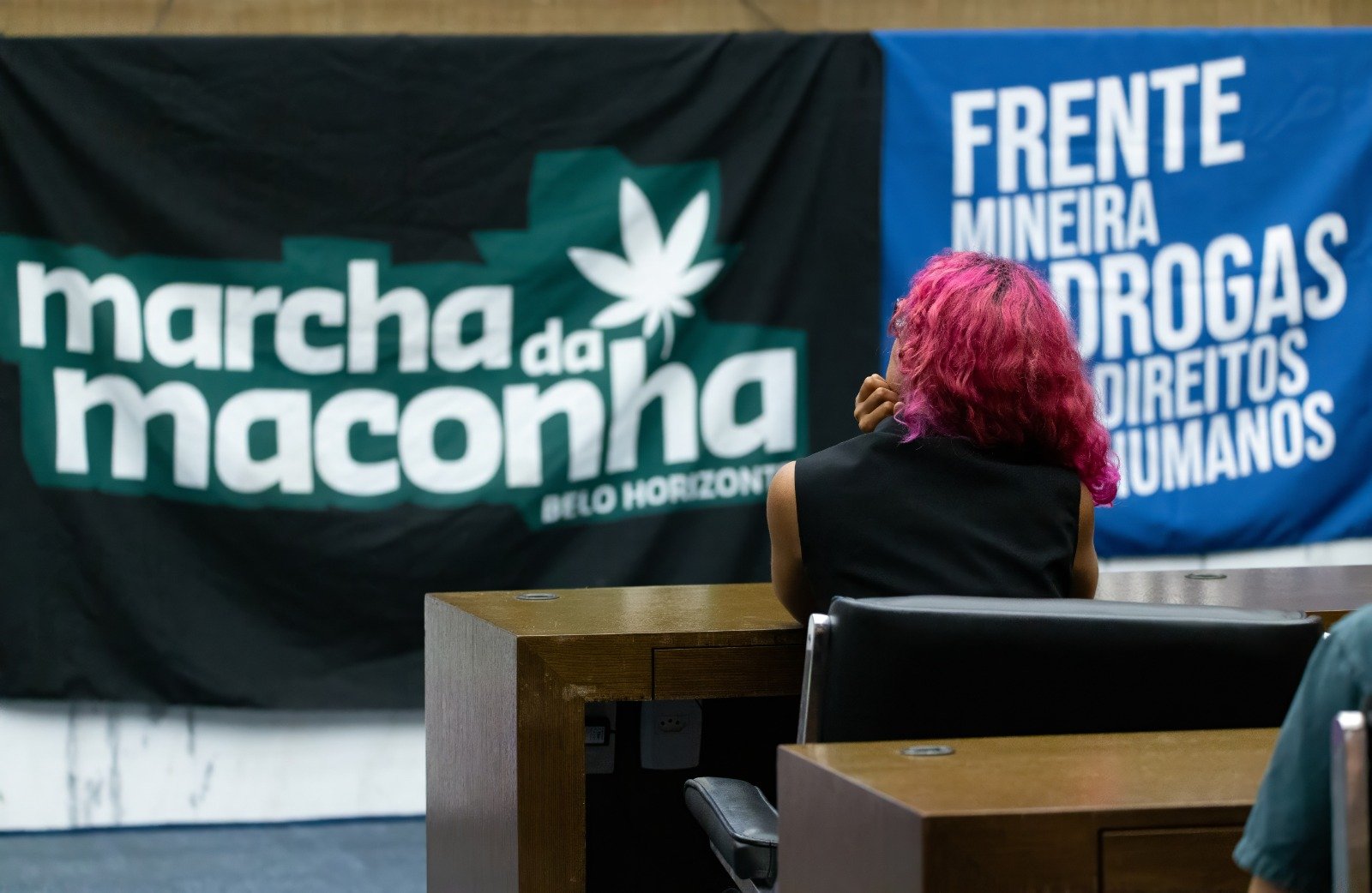 paciente ativista antiproibicionista